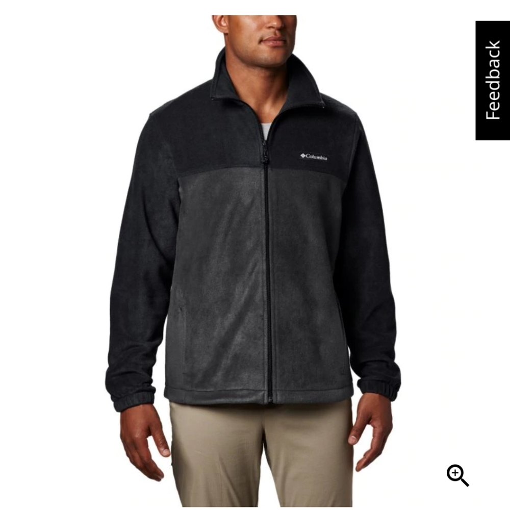 Men's Columbia Steens Mountain™ Full-Zip Fleece Ja